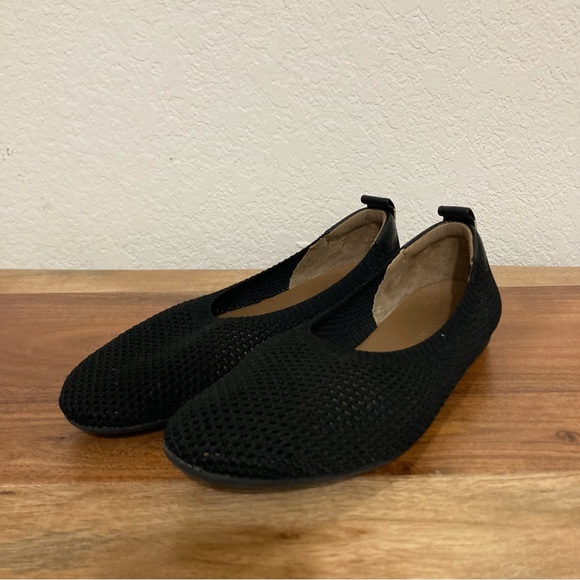 Everlane the mesh ballet day glove flats black size 7 - Picture 3 of 8